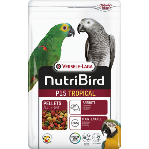 Versele Laga Nutrıbırd P15 Tropıcal 10kg