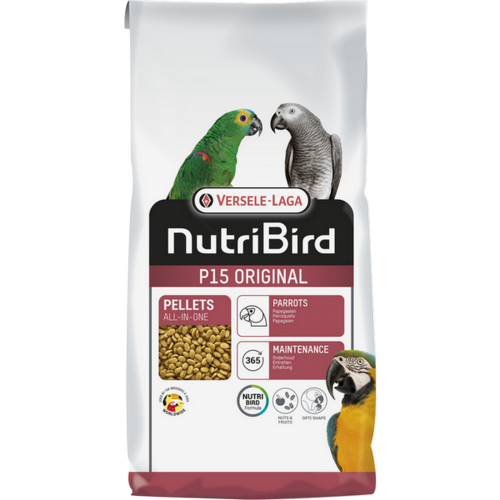 Versele Laga Nutrıbırd P15 Orıgınal 10kg