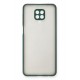 Newface Xiaomi Redmi Note 9S Kılıf Montreal Silikon Kapak - Yeşil Newface Xiaomi Redmi Note 9S Kılıf Montreal Silikon Kapak - Yeşil