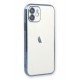 Newface iPhone 11 Kılıf Razer Lensli Silikon - Açık Mavi Newface iPhone 11 Kılıf Razer Lensli Silikon - Açık Mavi