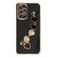 Newface Samsung Galaxy A53 5G Kılıf Esila Silikon - Siyah