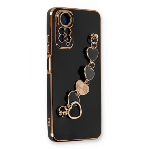 Newface Xiaomi Redmi Note 11 Kılıf Esila Silikon - Siyah Newface Xiaomi Redmi Note 11 Kılıf Esila Silikon - Siyah