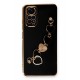 Newface Xiaomi Redmi Note 11 Kılıf Esila Silikon - Siyah Newface Xiaomi Redmi Note 11 Kılıf Esila Silikon - Siyah