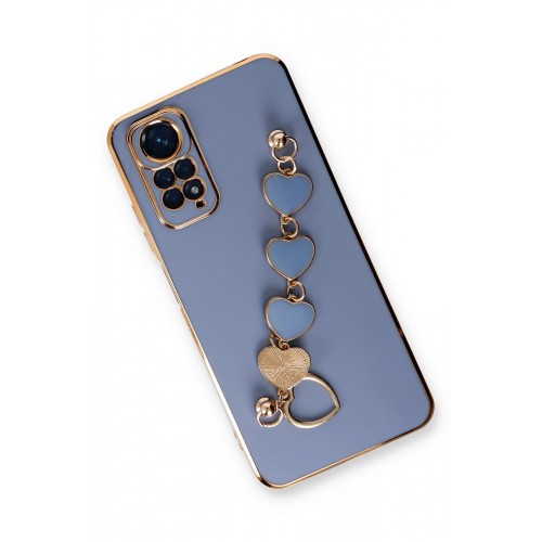 Newface Xiaomi Redmi Note 11 Kılıf Esila Silikon - Gri Newface Xiaomi Redmi Note 11 Kılıf Esila Silikon - Gri
