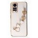 Newface Xiaomi Redmi Note 11S Kılıf Esila Silikon - Beyaz Newface Xiaomi Redmi Note 11S Kılıf Esila Silikon - Beyaz