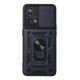 Newface Oppo A74 4G Kılıf Pars Lens Yüzüklü Silikon - Lacivert Newface Oppo A74 4G Kılıf Pars Lens Yüzüklü Silikon - Lacivert
