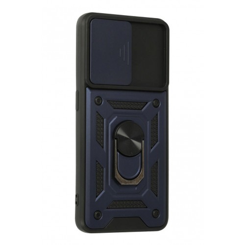 Newface Oppo A74 4G Kılıf Pars Lens Yüzüklü Silikon - Lacivert Newface Oppo A74 4G Kılıf Pars Lens Yüzüklü Silikon - Lacivert