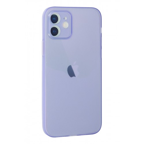 Newface iPhone 12 Kılıf Puma Silikon - Mor Newface iPhone 12 Kılıf Puma Silikon - Mor