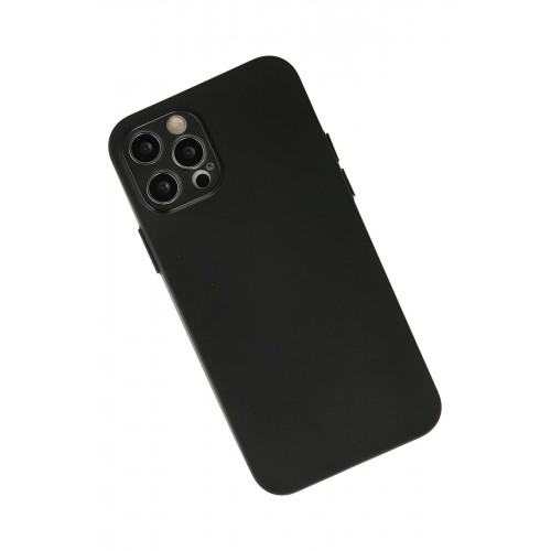 Newface iPhone 12 Pro Max Kılıf Puma Silikon - Siyah Newface iPhone 12 Pro Max Kılıf Puma Silikon - Siyah