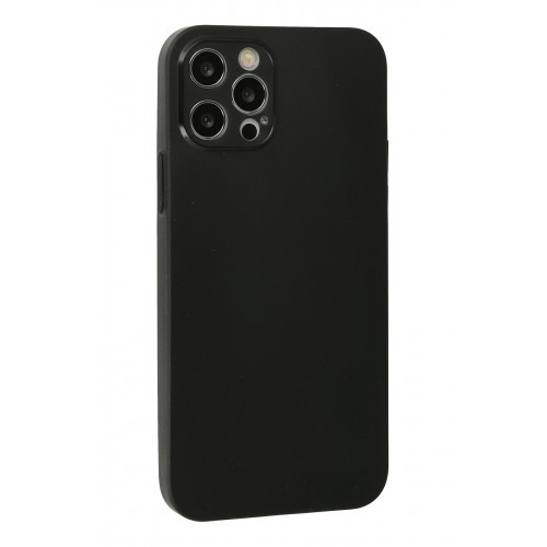 Newface iPhone 12 Pro Max Kılıf Puma Silikon - Siyah Newface iPhone 12 Pro Max Kılıf Puma Silikon - Siyah