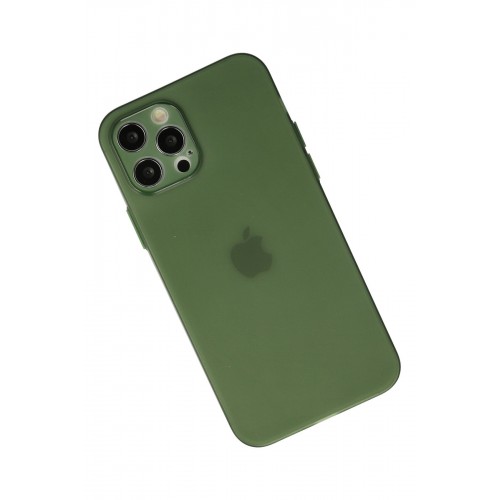 Newface iPhone 12 Pro Max Kılıf Puma Silikon - Yeşil Newface iPhone 12 Pro Max Kılıf Puma Silikon - Yeşil