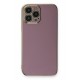 Newface iPhone 13 Pro Max Kılıf Volet Silikon - Mor Newface iPhone 13 Pro Max Kılıf Volet Silikon - Mor