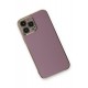 Newface iPhone 13 Pro Max Kılıf Volet Silikon - Mor Newface iPhone 13 Pro Max Kılıf Volet Silikon - Mor