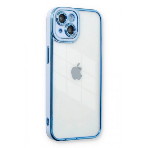 Newface iPhone 13 Kılıf Liva Lens Silikon - Pudra Newface iPhone 13 Kılıf Liva Lens Silikon - Pudra