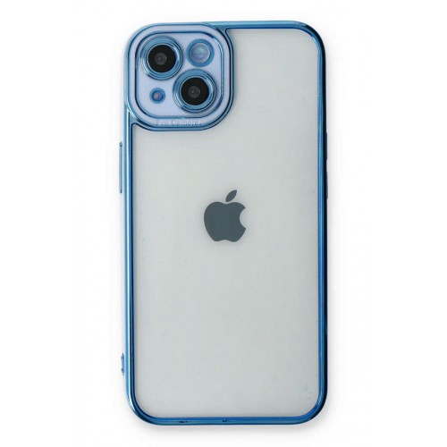 Newface iPhone 13 Kılıf Liva Lens Silikon - Pudra Newface iPhone 13 Kılıf Liva Lens Silikon - Pudra