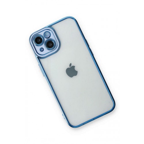 Newface iPhone 13 Kılıf Liva Lens Silikon - Pudra Newface iPhone 13 Kılıf Liva Lens Silikon - Pudra