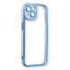 Newface iPhone 13 Kılıf Liva Lens Silikon - Pudra Newface iPhone 13 Kılıf Liva Lens Silikon - Pudra