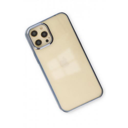 Newface iPhone 12 Pro Kılıf Element Silikon - Mavi Newface iPhone 12 Pro Kılıf Element Silikon - Mavi