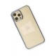 Newface iPhone 12 Pro Kılıf Element Silikon - Mavi Newface iPhone 12 Pro Kılıf Element Silikon - Mavi