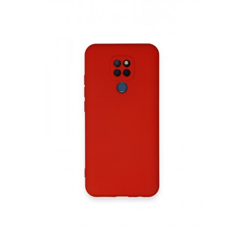 Newface General Mobile GM 20 Kılıf Nano içi Kadife Silikon - Kırmızı Newface General Mobile GM 20 Kılıf Nano içi Kadife Silikon - Kırmızı