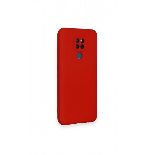 Newface General Mobile GM 20 Kılıf Nano içi Kadife Silikon - Kırmızı Newface General Mobile GM 20 Kılıf Nano içi Kadife Silikon - Kırmızı