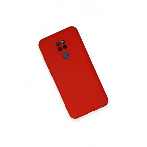 Newface General Mobile GM 20 Kılıf Nano içi Kadife Silikon - Kırmızı Newface General Mobile GM 20 Kılıf Nano içi Kadife Silikon - Kırmızı
