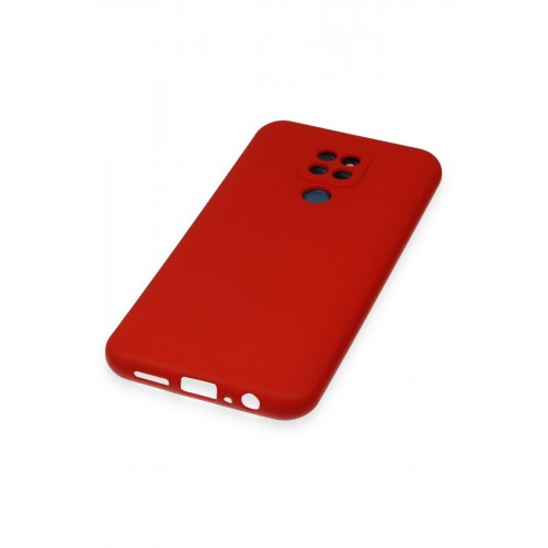 Newface General Mobile GM 20 Kılıf Nano içi Kadife Silikon - Kırmızı Newface General Mobile GM 20 Kılıf Nano içi Kadife Silikon - Kırmızı