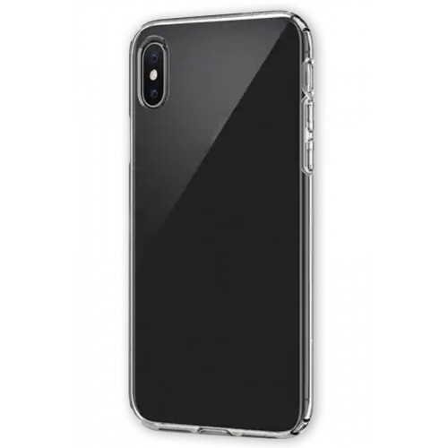 Newface iPhone X Kılıf Lüx Şeffaf Silikon Newface iPhone X Kılıf Lüx Şeffaf Silikon
