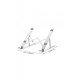 Newface ND02 Katlanabilir Laptop Standı Newface ND02 Katlanabilir Laptop Standı
