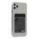 Newface iPhone 11 Pro Max Kılıf Kart Şeffaf Silikon - Şeffaf Newface iPhone 11 Pro Max Kılıf Kart Şeffaf Silikon - Şeffaf