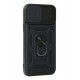 Newface iPhone 13 Pro Max Kılıf Pars Lens Yüzüklü Silikon - Lacivert Newface iPhone 13 Pro Max Kılıf Pars Lens Yüzüklü Silikon - Lacivert