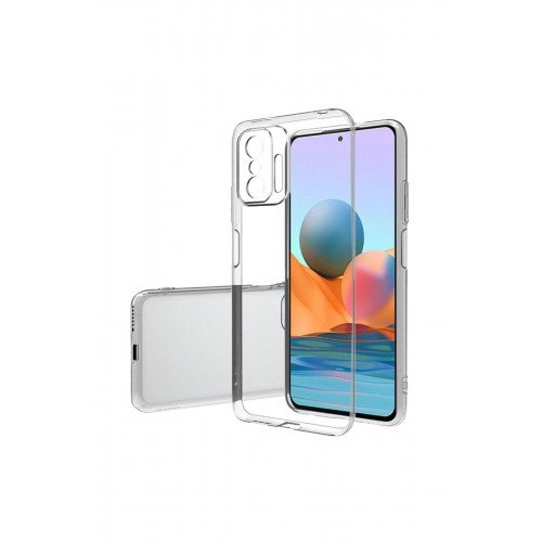 Newface Xiaomi Mi 11T Pro Kılıf Lüx Şeffaf Silikon Newface Xiaomi Mi 11T Pro Kılıf Lüx Şeffaf Silikon
