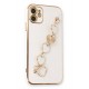 Newface iPhone 11 Kılıf Esila Silikon - Beyaz Newface iPhone 11 Kılıf Esila Silikon - Beyaz