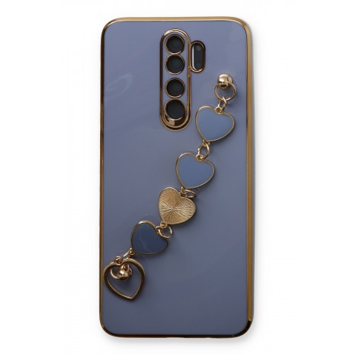 Newface Xiaomi Redmi Note 8 Pro Kılıf Esila Silikon - Gri Newface Xiaomi Redmi Note 8 Pro Kılıf Esila Silikon - Gri