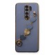 Newface Xiaomi Redmi Note 8 Pro Kılıf Esila Silikon - Gri Newface Xiaomi Redmi Note 8 Pro Kılıf Esila Silikon - Gri