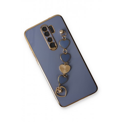 Newface Xiaomi Redmi Note 8 Pro Kılıf Esila Silikon - Gri Newface Xiaomi Redmi Note 8 Pro Kılıf Esila Silikon - Gri