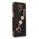 Newface Xiaomi Redmi Note 9 Pro Kılıf Esila Silikon - Siyah