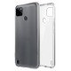 Newface Realme C25Y Kılıf Lüx Şeffaf Silikon Newface Realme C25Y Kılıf Lüx Şeffaf Silikon