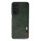 Newface Samsung Galaxy M23 Kılıf Loop Deri Silikon - Yeşil Newface Samsung Galaxy M23 Kılıf Loop Deri Silikon - Yeşil