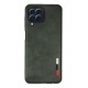 Newface Samsung Galaxy M33 Kılıf Loop Deri Silikon - Yeşil Newface Samsung Galaxy M33 Kılıf Loop Deri Silikon - Yeşil