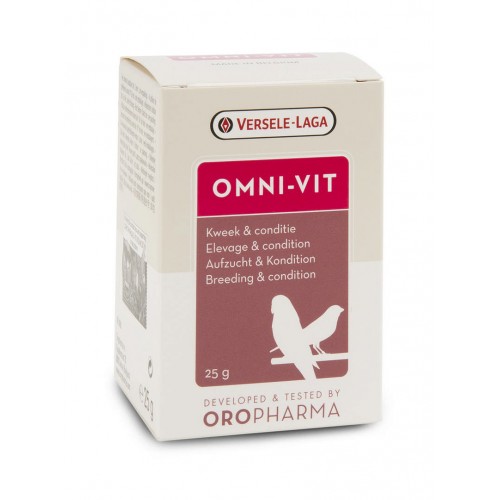 V.laga Orop.omni Vit(üreme Kondis.vitamin) 25g V.laga Orop.omni Vit(üreme Kondis.vitamin) 25g