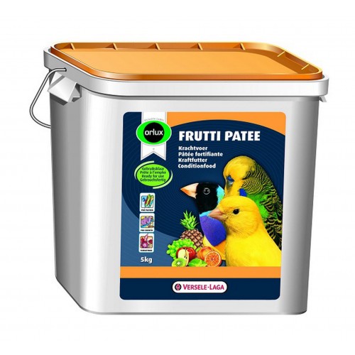 Verselelaga Orlux Frutti Patee 5 Kg Verselelaga Orlux Frutti Patee 5 Kg