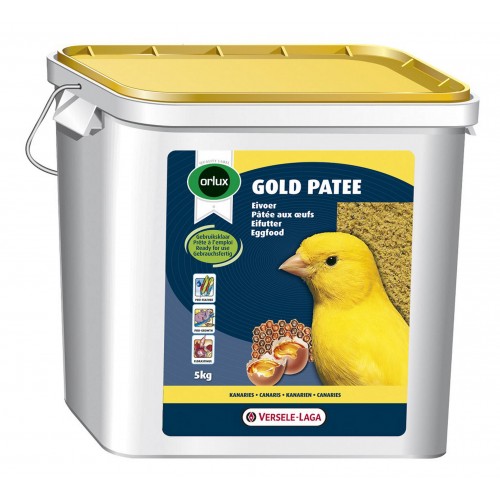 V.l.or.g. Patee Kanarya Sarı Ballı Yum.maması 5 Kg V.l.or.g. Patee Kanarya Sarı Ballı Yum.maması 5 Kg