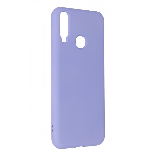 Newface General Mobile GM 10 Kılıf Nano içi Kadife Silikon - Lila Newface General Mobile GM 10 Kılıf Nano içi Kadife Silikon - Lila