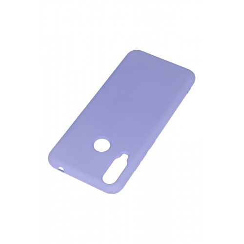 Newface General Mobile GM 10 Kılıf Nano içi Kadife Silikon - Lila Newface General Mobile GM 10 Kılıf Nano içi Kadife Silikon - Lila