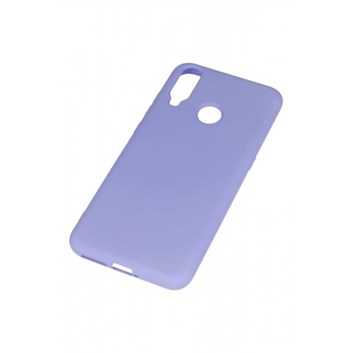 Newface General Mobile GM 10 Kılıf Nano içi Kadife Silikon - Lila Newface General Mobile GM 10 Kılıf Nano içi Kadife Silikon - Lila