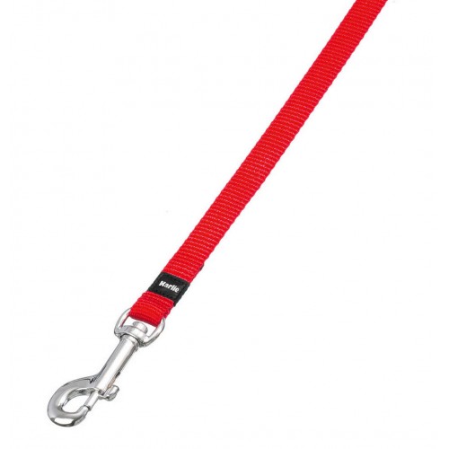Karlıe Uzatma Tasma S 100cm/10mm Kırmızı Karlıe Uzatma Tasma S 100cm/10mm Kırmızı