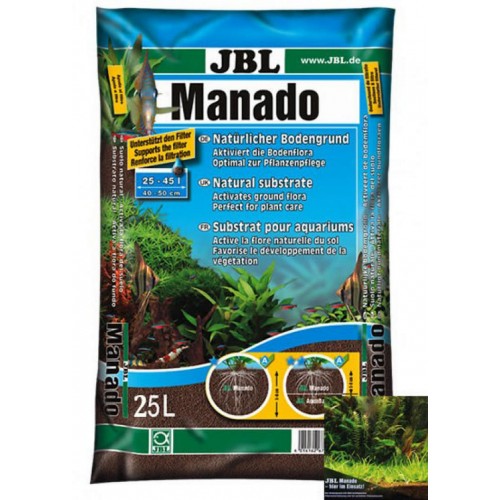 Jbl Manado 25l Bitki Kumu