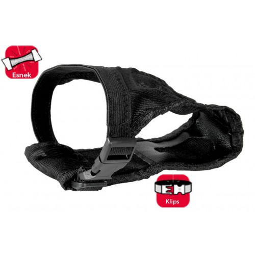 Karlıe Köpek Külodu S 24-31cm Siyah Karlıe Köpek Külodu S 24-31cm Siyah