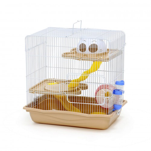 Dayang Hamster Kafesi 45x30x45 Cm Dayang Hamster Kafesi 45x30x45 Cm
